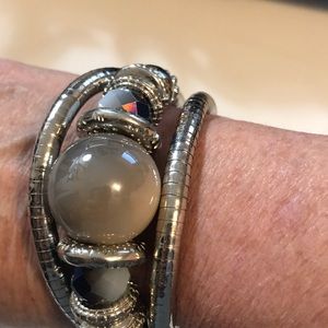 Wrap Bracelet with stone